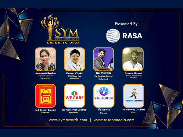 Rasa PR Media has announced the winners of the SYM Digital Awards - 2022
