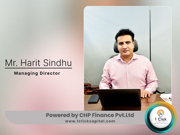 1 Click Capital, the first Fintech in India providing Payroll Financing