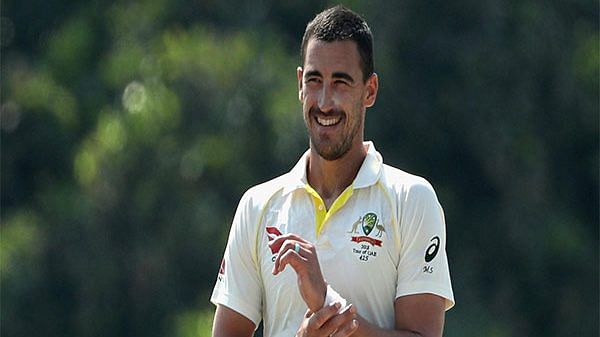 Australia pacer Mitchell Starc in doubt for India tour due to finger injury