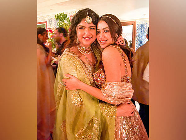 Janhvi Kapoor shares birthday wish for 
