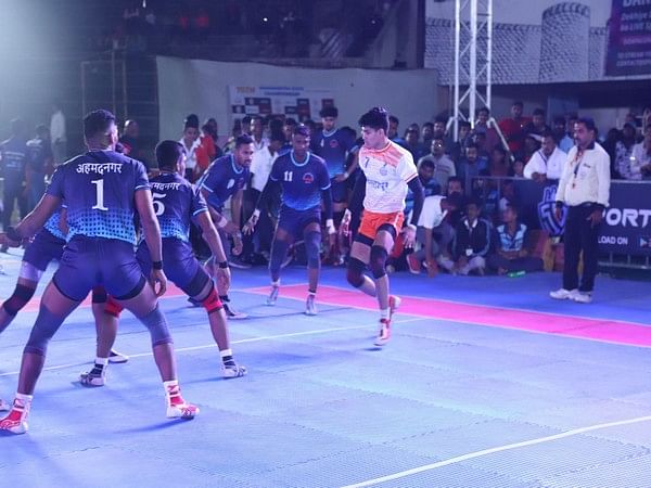 Maharashtra Inter-District Kabaddi Championship
