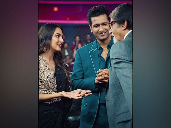 Vicky Kaushal, Kiara Advani heap praise on 