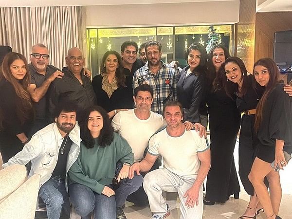 Check out Salman Khan, 'Patna Shukla' team's pre New Year pictures 