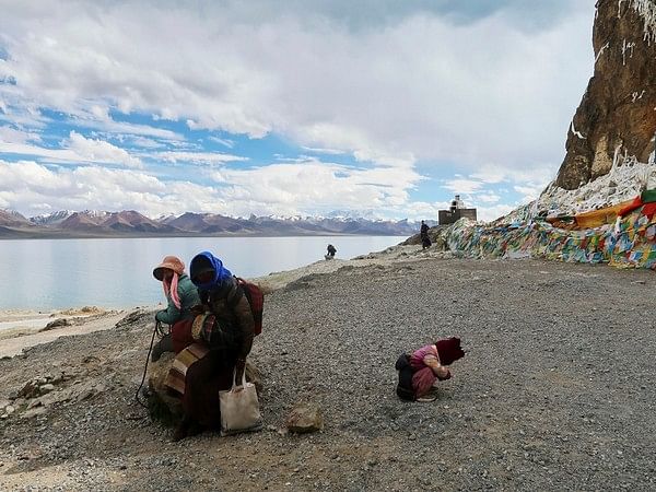 China carrying out displacement of Tibetans in garb of developing 