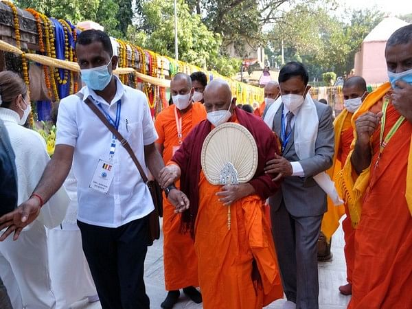 India, Sri Lanka are bonded together by Buddhism – ThePrint – ANIFeed