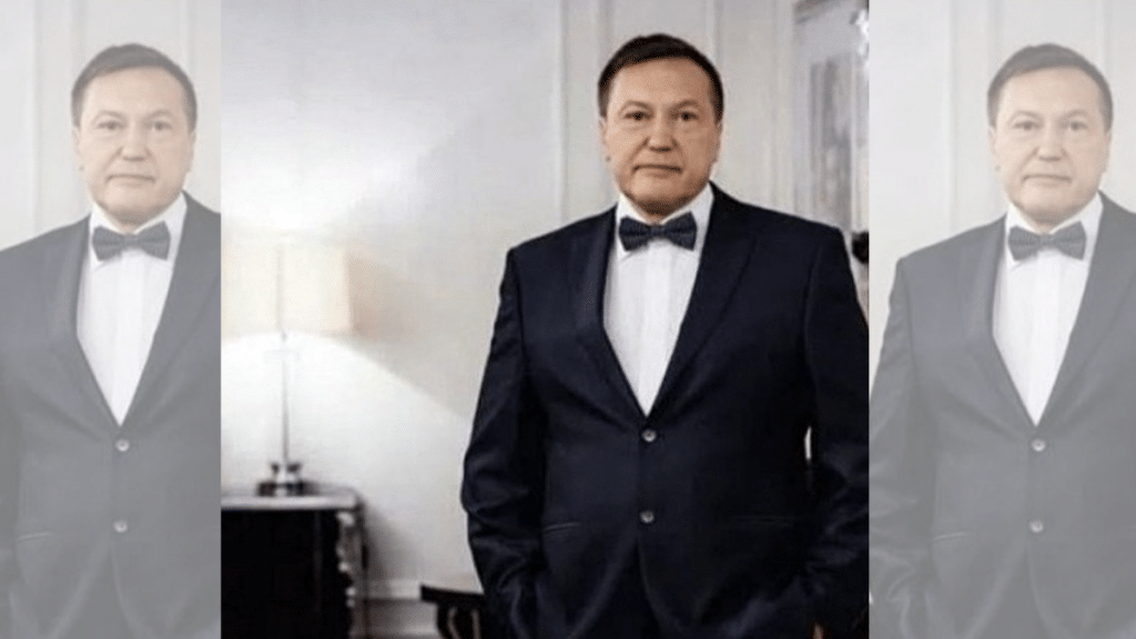 Daughter of Russian sausage tycoon, Putin critic 'consented' to his ...