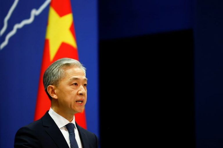 Chinese spokesperson says situation is ‘stable’ at border with India after Yangtse clashes