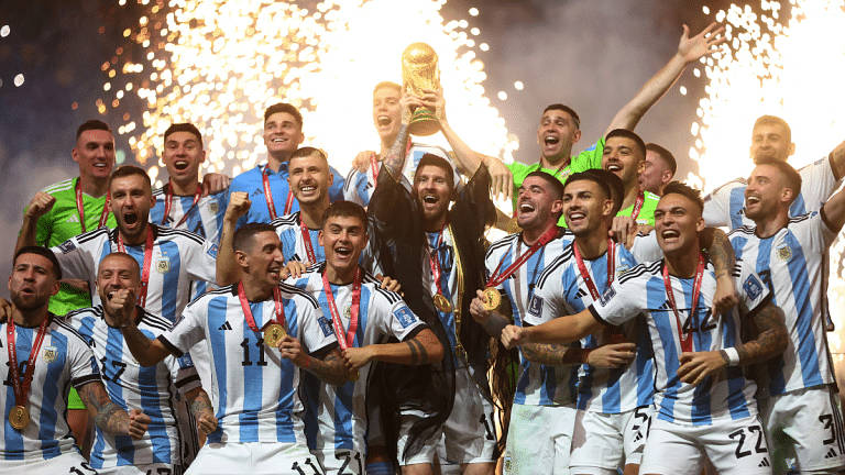 The history of Arabian ‘Bisht’—black cloak Messi wore after FIFA win in Qatar