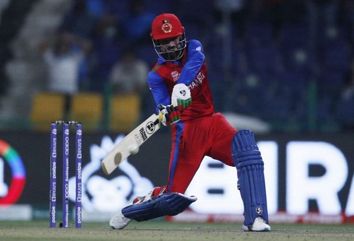 Cricket Rashid Named Afghanistan Twenty20 Captain Theprint