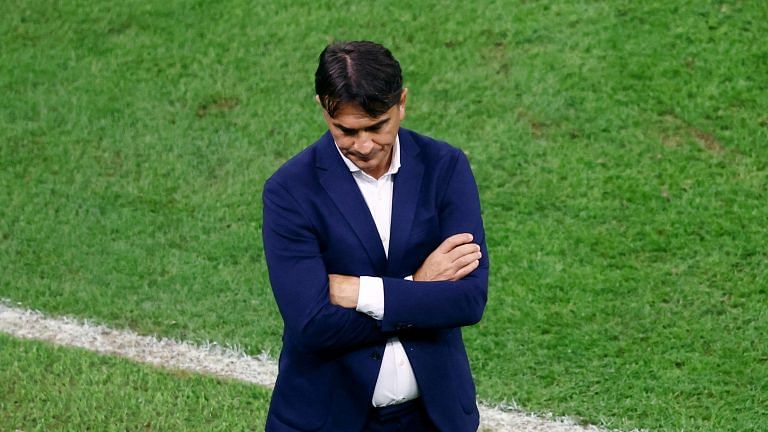 ‘A deserved defeat’: Croatia coach Dalic says team was undone by ‘true Messi’ performance