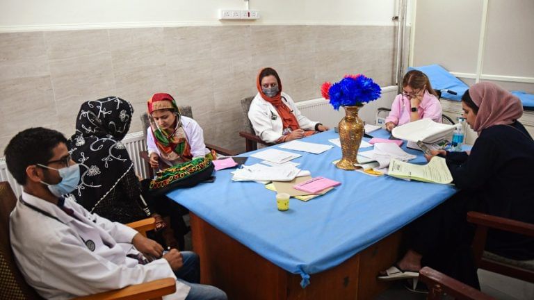 India’s doctor-patient ratio better than WHO norm of 1:1000, government tells Rajya Sabha
