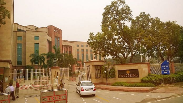 Defence Research and Development Organisation headquarters in New Delhi | Commons