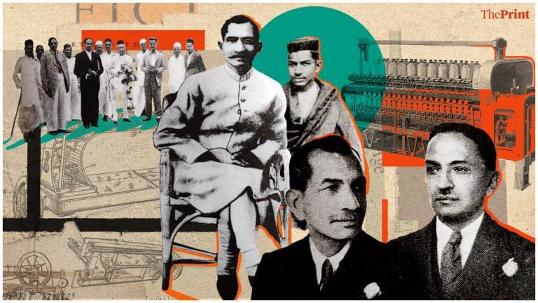 DCM textiles is an original ‘Make in India‘ success. It survived plague, WWI and the British