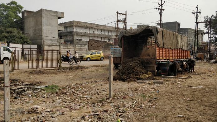 Site of Hasina's demolished home now a landfill | Sukriti Vats | ThePrint