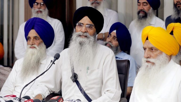 SGPC rues PMO rebuff to release of ‘Bandi Singhs’, reiterates cause amid declining electorate