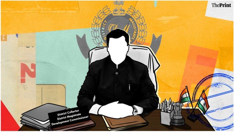 District Collector, Magistrate, Development Commissioner: what to call an IAS officer?