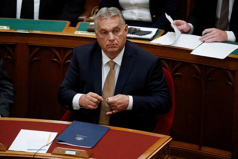 EU Holds Back All Of Hungary S Cohesion Funds Over Rights Concerns   EU 497 