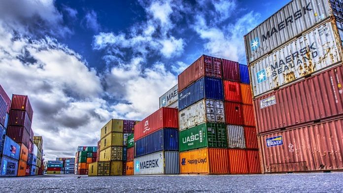 Representative image of cargo containers | Pixabay