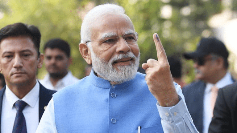 Gujarat is no Punjab—that’s BJP’s message to AAP. But Modi can’t stop it either