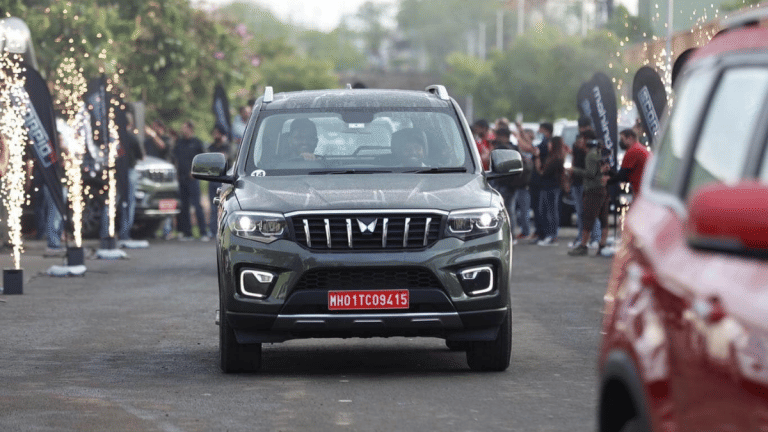 Kudos to Mahindra for getting safety right with Scorpio-N. Now educate drivers too