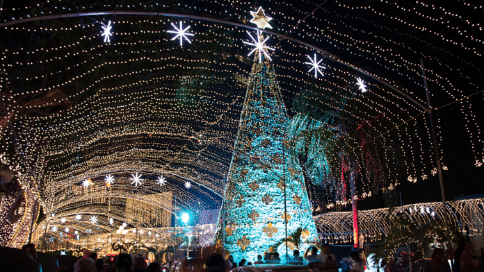 Representative image: Christmas in Colombo | Flickr