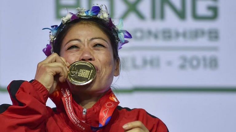 ‘God chose me for sports’—How MC Mary Kom fought sceptics to punch her way to the top