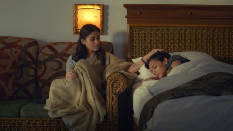 Nayanthara’s Connect has an exciting premise but doesn’t move beyond jump scares