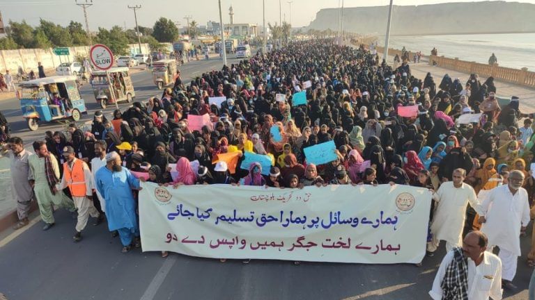 Pakistan’s latest worry—A protest against CPEC in Gwadar, a demand for Chinese to leave