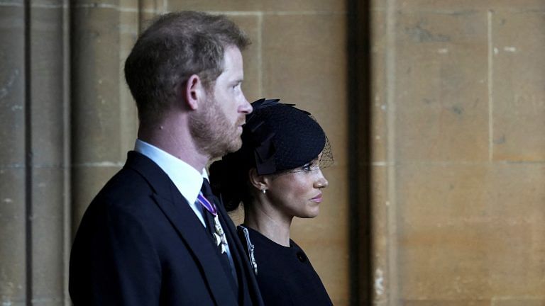 Harry and Meghan’s Netflix series wraps up – but what is the effect on the royal family?