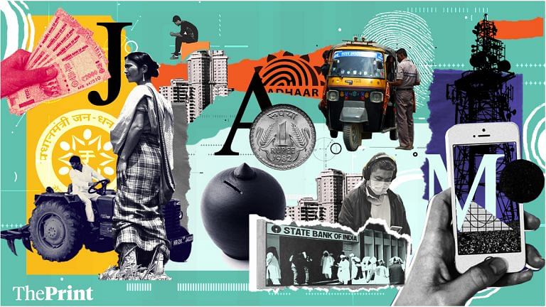 What is the ‘Jan Dhan Account-Aadhaar-Mobile’ trinity & has it aided India’s war on poverty?