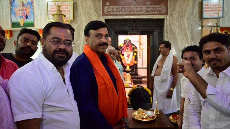 BJP’s Karnataka headache: Mining baron Janardhan Reddy launches his party, Kalyana Rajya Pragati