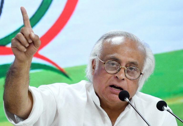 No case of Covid reported from Bharat Jodo Yatra, Jairam Ramesh hits back at health minister