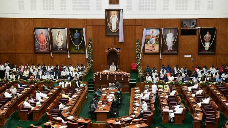 Savarkar portrait sparks fresh BJP-Congress row as Karnataka assembly meets in Belagavi