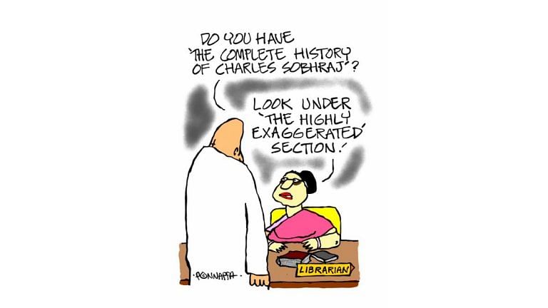 A Serpent’s tangled tales & Revadi Claus caught in coal allocation scam