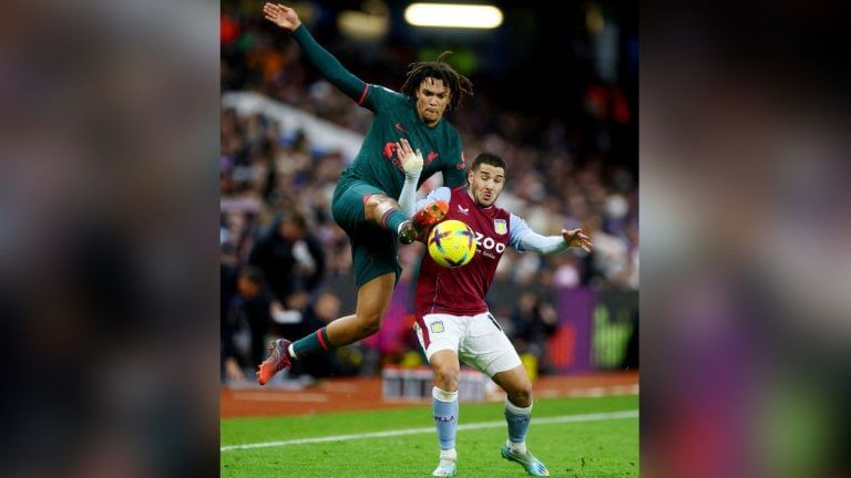 Liverpool beat Aston Villa 3-1 to go sixth in Premier league