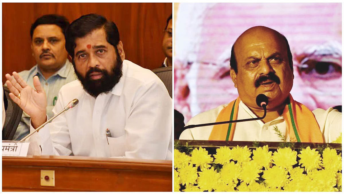 As Maharashtra's Alliances Spar Over Border Row With Karnataka, BJP ...