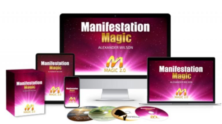 Manifestation Magic 2.0 Reviews – Is it Legit? Don’t Buy Until You Read This!