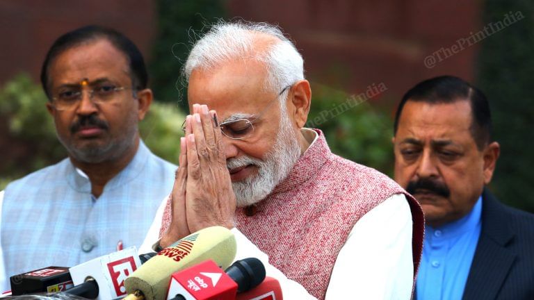 16 Bills, meet & greet — glimpses from day 1 of Winter Session of Parliament