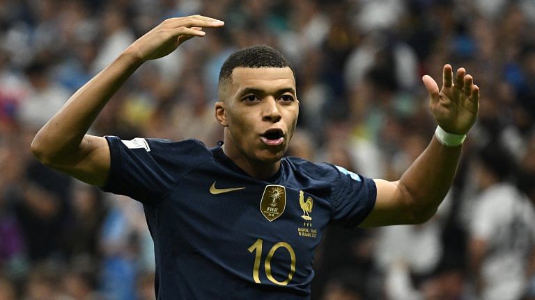 Mbappe’s hat-trick in vain on a night that belonged to Messi