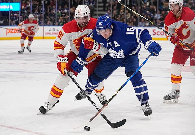 NHL roundup: Lightning slide by Flames in OT – ThePrint