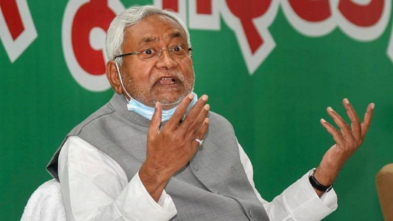Angry Nitish in the House — Bihar CM’s rage over hooch deaths is latest in spate of flare-ups