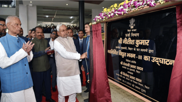 As parties across states woo voters with lure of free power, Nitish gives it a thumbs down