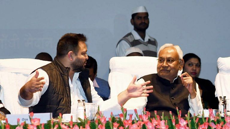 ‘Will fight 2025 Bihar polls under Tejashwi’ — Nitish lays out plans for national political stage