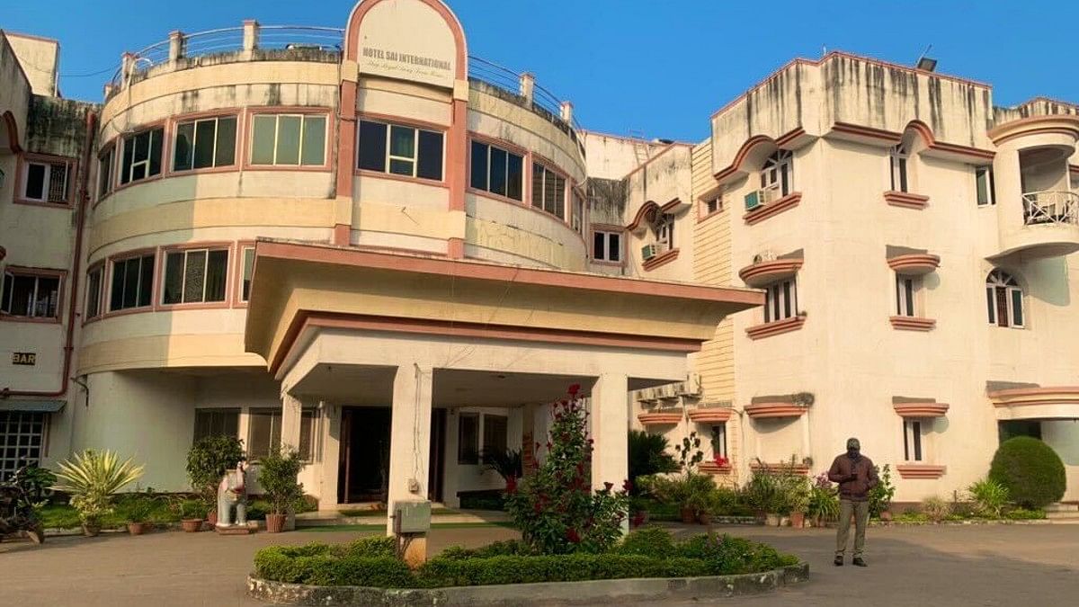 Sai International Hotel in Odisha's Rayagada where Anton, Bidenov died | Sreyashi Dey | ThePrint