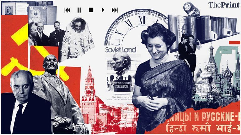 100 yrs of Soviet Union: Nehru-Indira era over, but idea of USSR still rules Indian mind