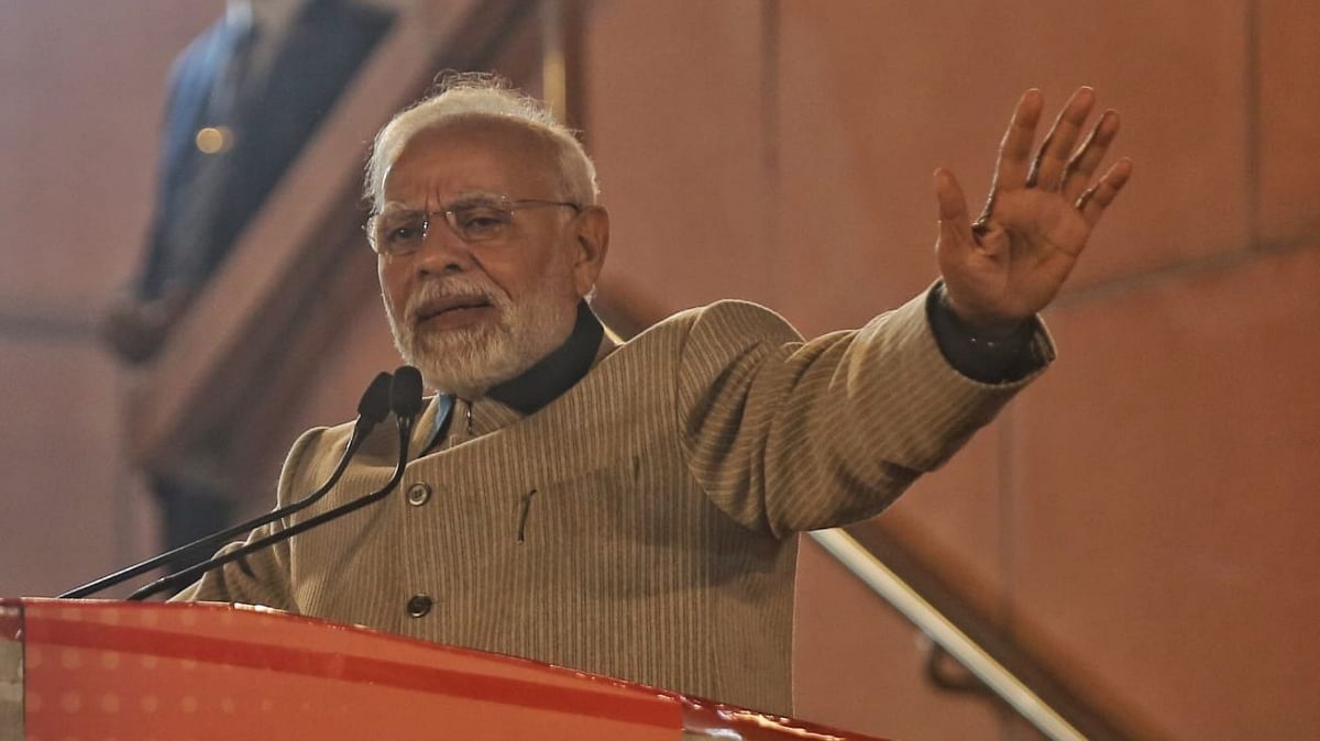 Modi Lauds Historic Gujarat Win, Says No Place For ‘shortcut Politics ...