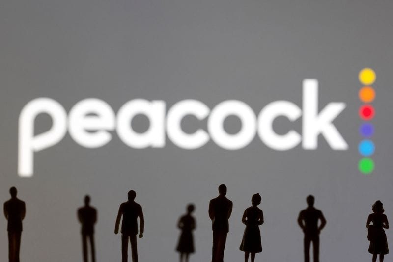Peacock streaming service has over 18 million global paid subscribers