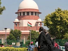 The Supreme Court | File photo: Suraj Bisht | ThePrint