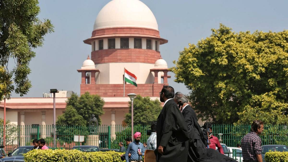 SC Stays Proceedings In Judge Vs Judge Case Over Fake Certificates