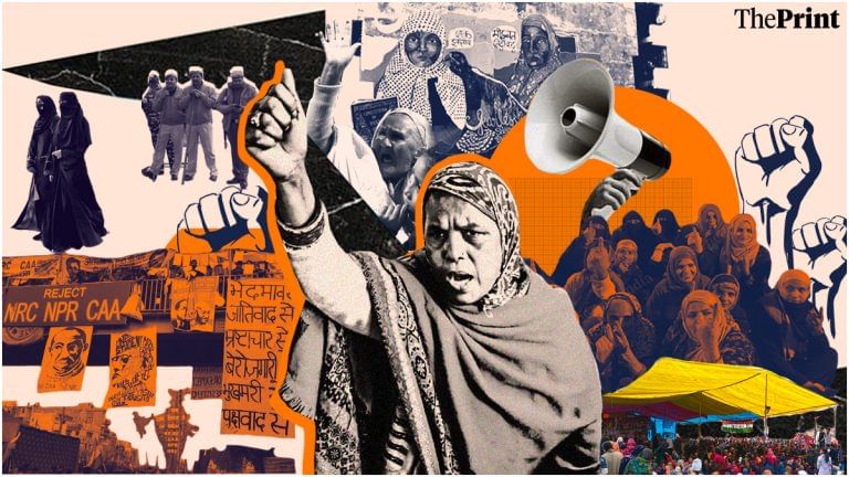 Protests ended, but Shaheen Bagh’s young Muslim women have been launching daily mutinies